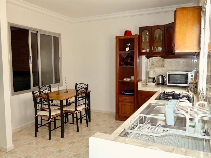 A Cozy Home Right In The Heart Of Tanger Ngoại thất bức ảnh