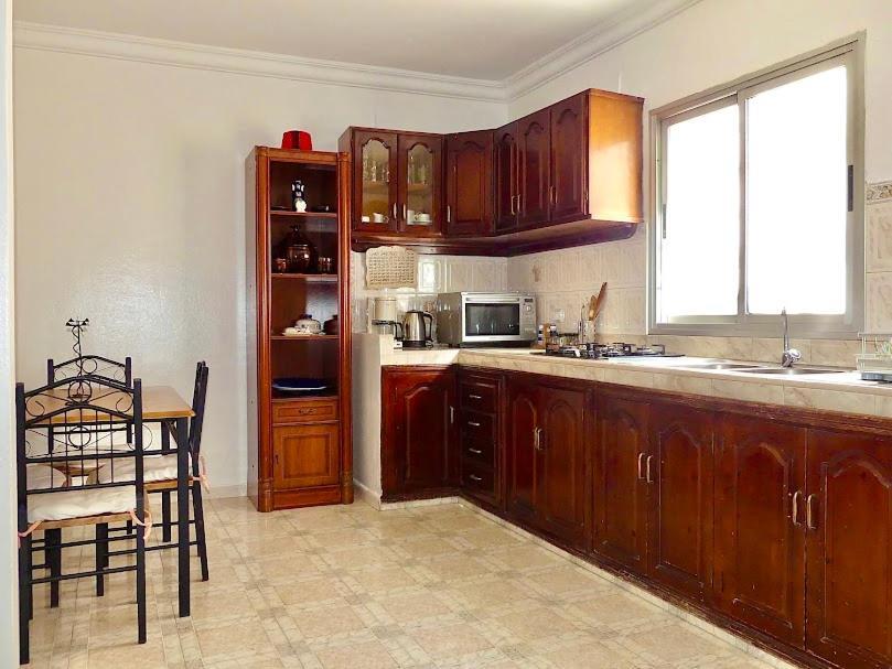 A Cozy Home Right In The Heart Of Tanger Ngoại thất bức ảnh
